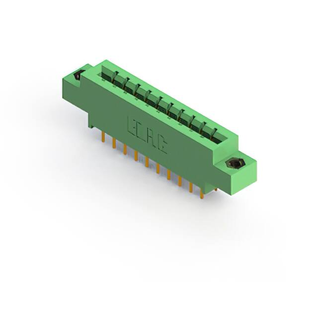 833-020-541-807 EDAC Inc.  Edgeboard Connectors